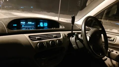 Тойота виста лампы
