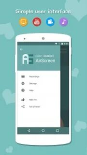 Airscreen apk android tv