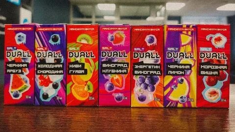 Dual extra сколько мг