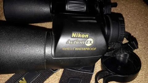 Nikon action