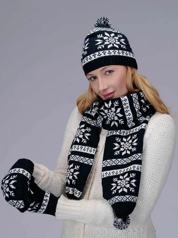 Жаккардовый узор для шарфа. Шапка ушанка женская вязаная. Шапка с норвежским узором. Шапки в норвежском стиле. Детские шапки с орнаментом.