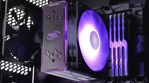 Deepcool gammaxx gt bk