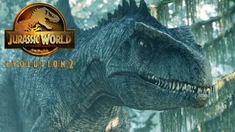 Jurassic world evolution 3