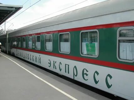 Электричка нижний буревестник