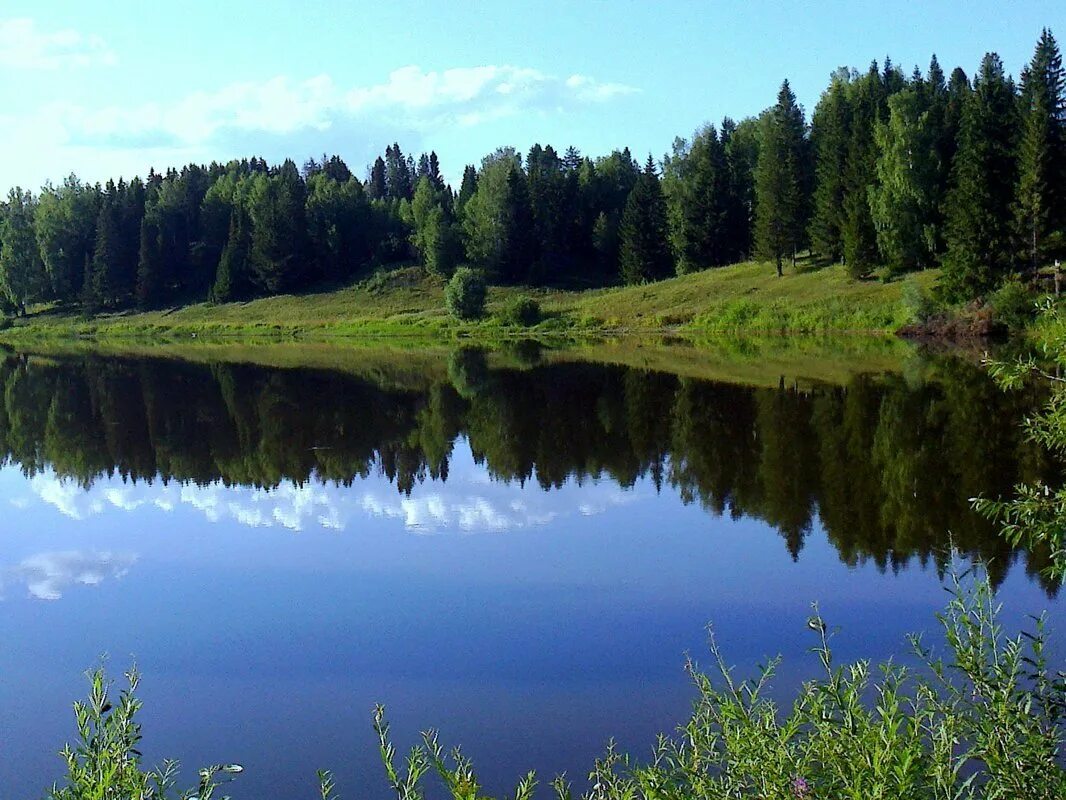 Каким будет лето в пермском крае