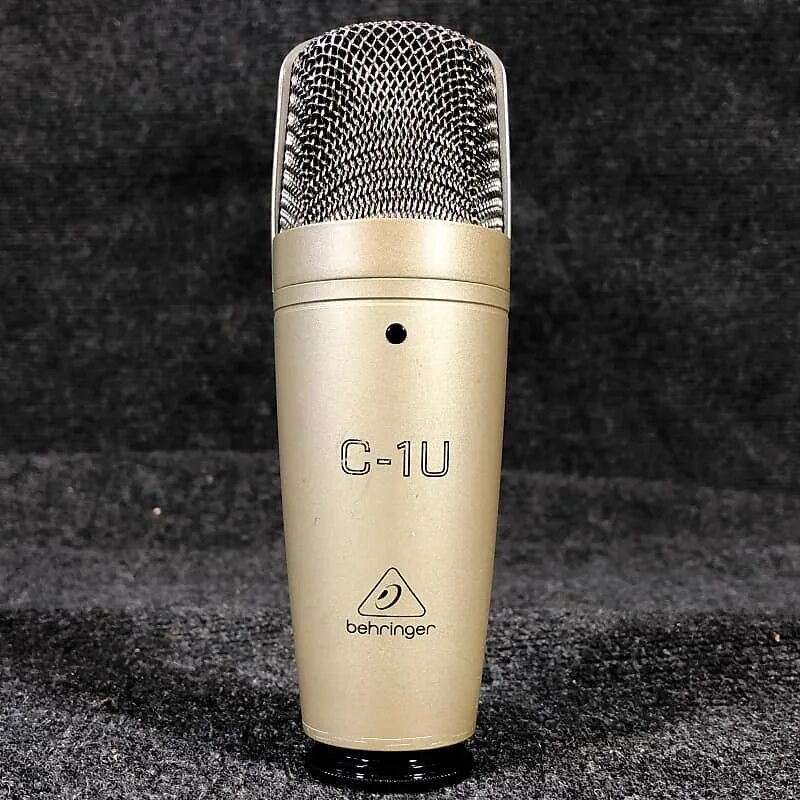 Behringer c 1. Студийный конденсаторный микрофон behringer c-1u. usb-микрофон behringer c-1u. микрофон берингер с1. микрофон behringer c-1.