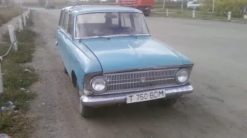 Пенсионер москвич