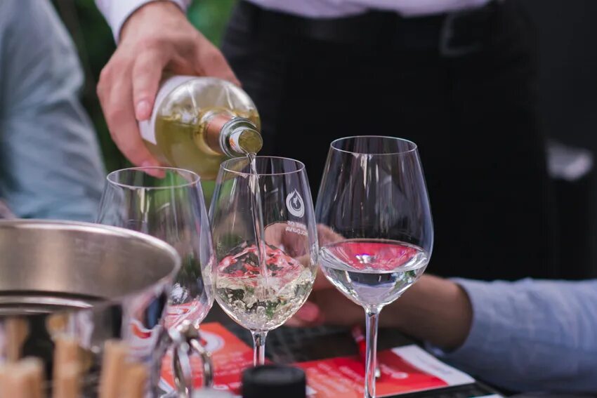 Wine friendly