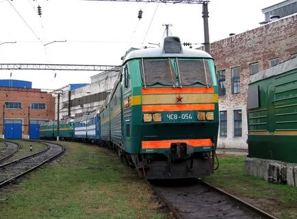 Вагонное депо краснодара