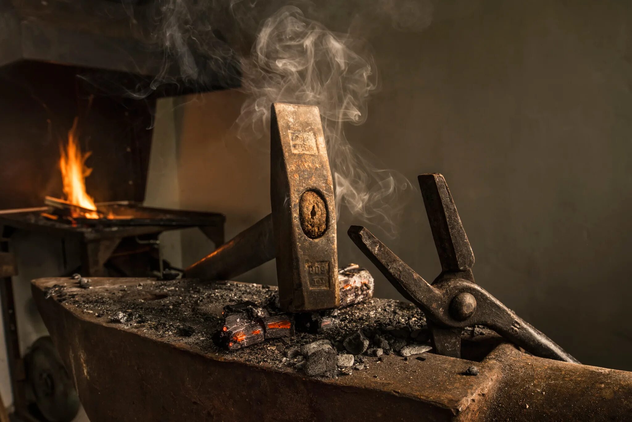 Forge