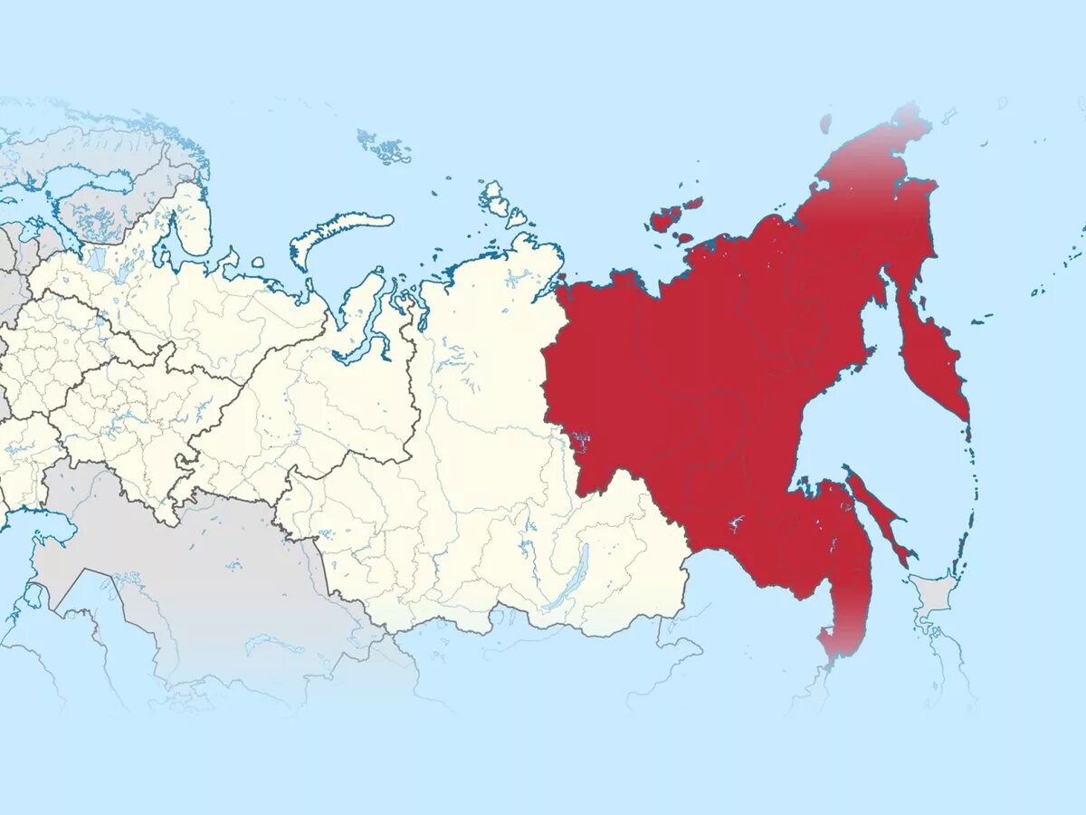 Республика на востоке россии. Территория дальнего Востока. Дальний Восток на карте. Дальний Восток на карте России. Карта Востока России.