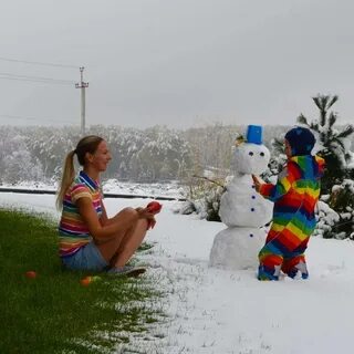 Бердск новогодний