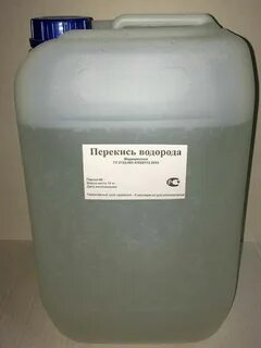 Просроченный перекись водорода можно использовать