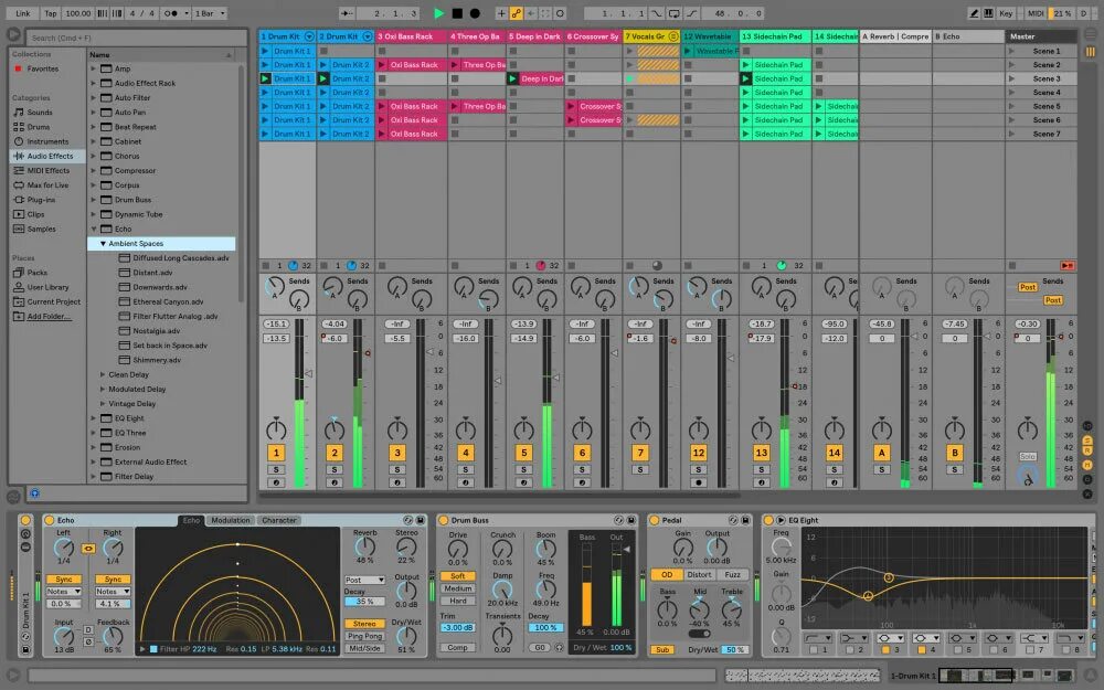 Ableton live требования. Ableton live 11. ableton live 10. ableton live 11 suite. ableton live 11 интерфейс.