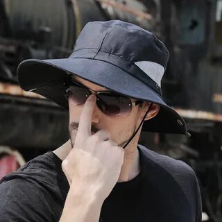 Men's hat