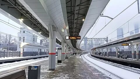 Электрички одинцово фили завтра