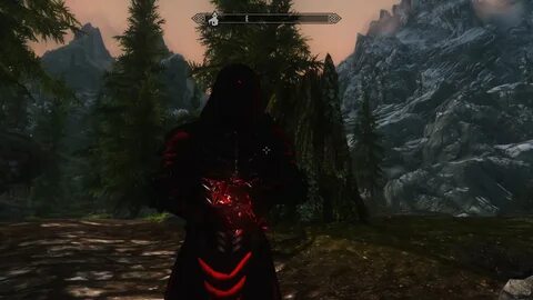 Skyrim se ретекстур