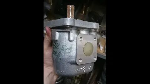Какой насос на т 40
