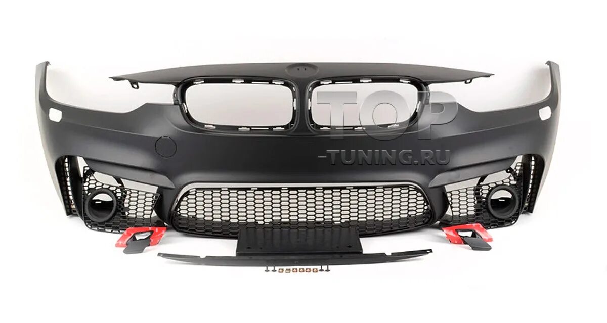 Новый Oem Bmw 3 F30 F31 задние выхлопная труба наконечник отделкой 51122297464 2