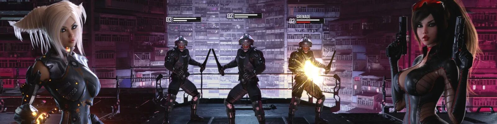Lewd ninja game