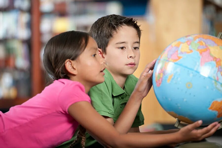 Receiving world