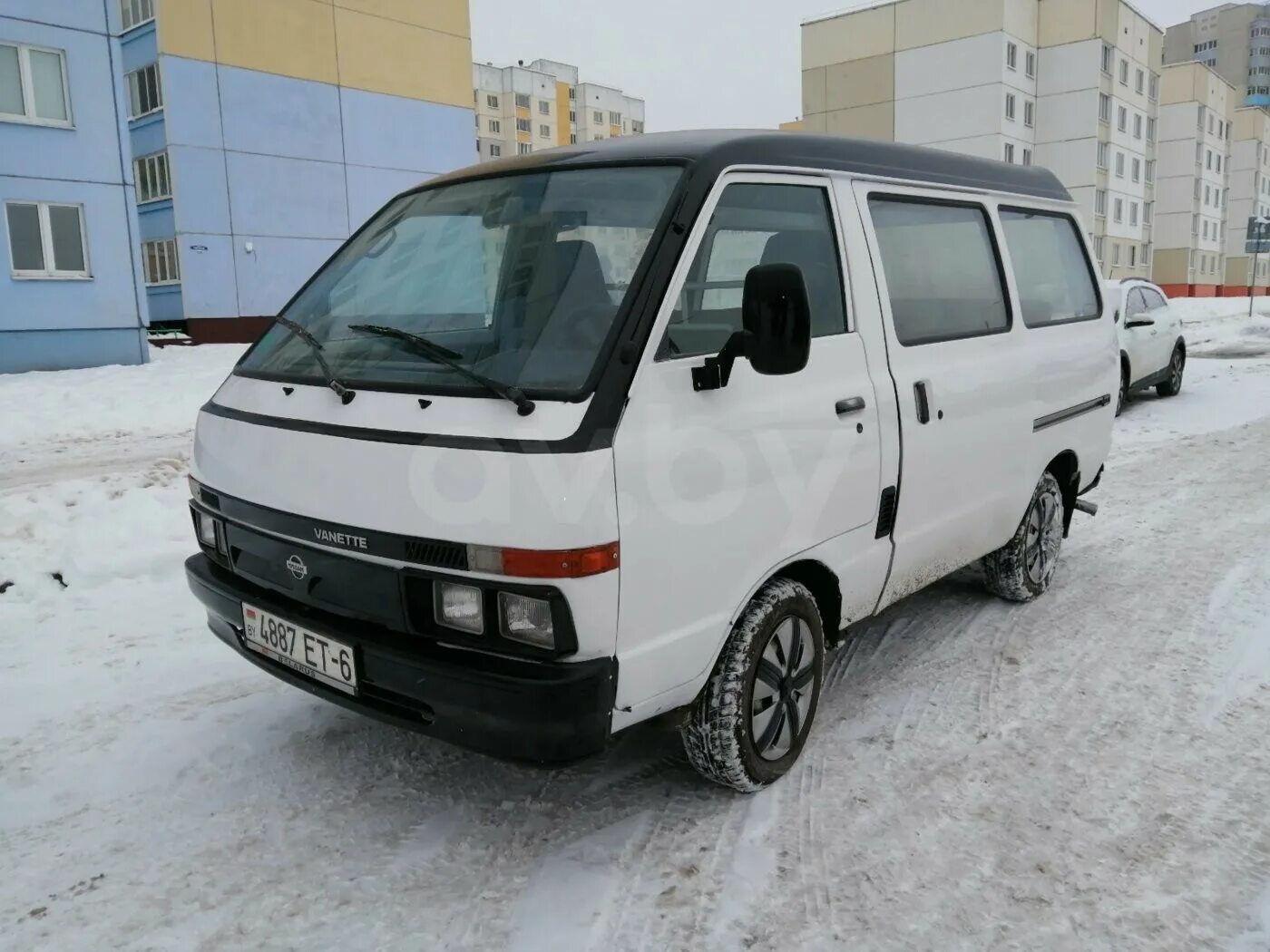 Куплю в бобруйске б у. Vanette c22. Ниссан Ванетте c22. Ниссан Ванетте 1992 c22. Nissan Vanette Truck c22.