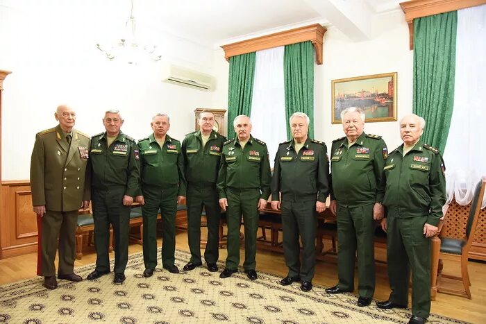Суворовец назначен командующим войсками Восточного округа войск Росгвардии - Сув