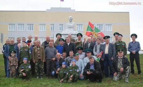 Сельский труженик тасеево