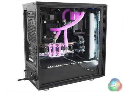 Fractal design define mini c