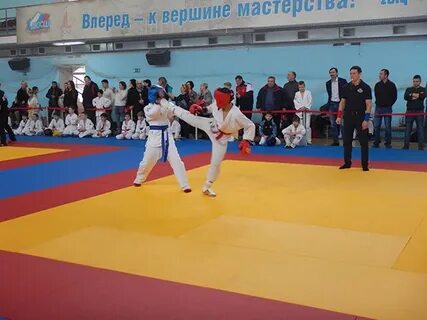 Рукопашный бой тульская