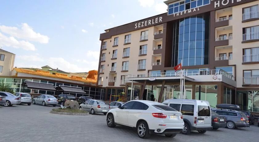 Seven for life thermal. Kozakli. Турция отель град Хабар. Sezerler Thermal Hotel на карте. Севан ФО лайф Термал Хотелс.