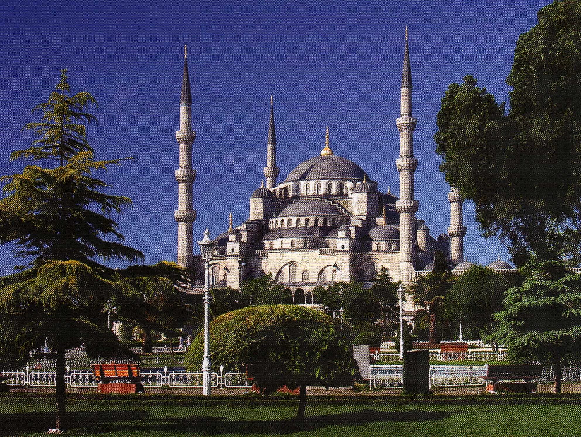 Фатих султанахмет. Турция, Стамбул, мечеть Султанахмет. Голубая мечеть (мечеть Султанахмет). Турция достопримечательности Стамбула голубая мечеть.