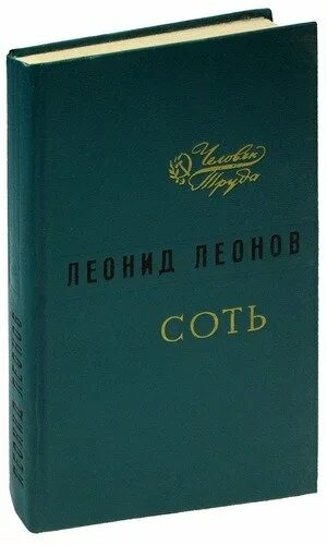 Соть книга.