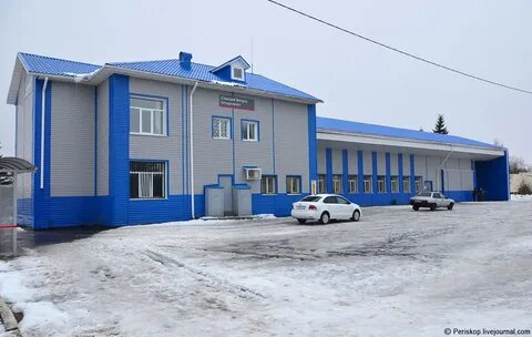 Вокзал тейково