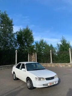 Тойота королла 1997 г