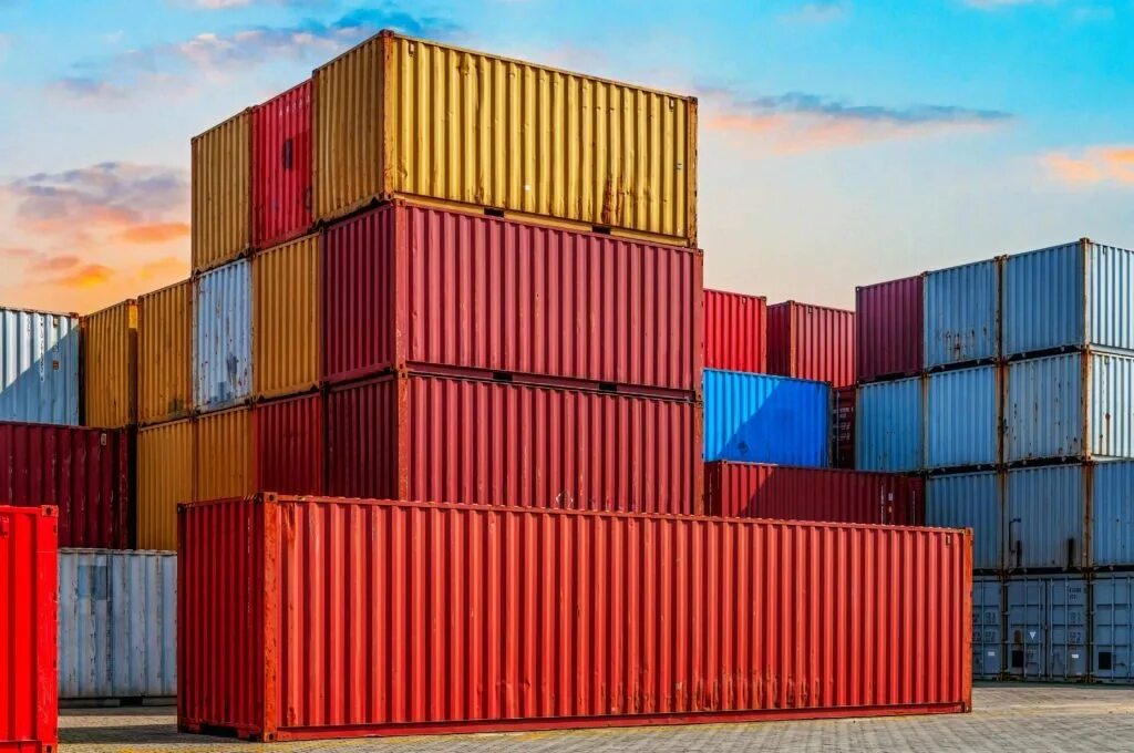 C containers