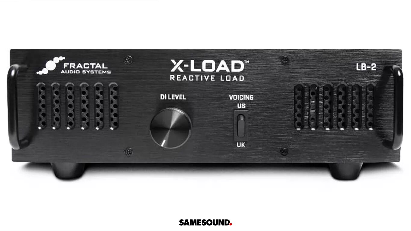 Voice loaded. Fractal Audio lb-2. Fractal Audio x-load. Аттенюатор лоадбокс. Loadbox для гитарного усилителя.