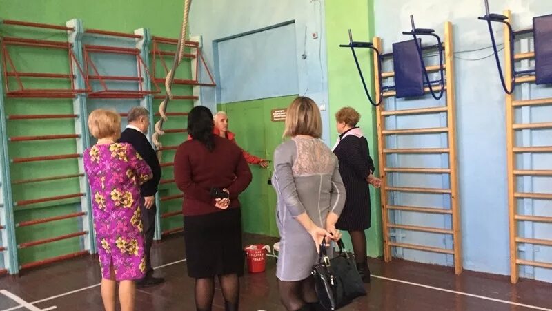 Фото: "Пожарный" праздник провели в зеленодольской гимназии