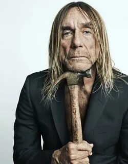 Iggy pop википедия