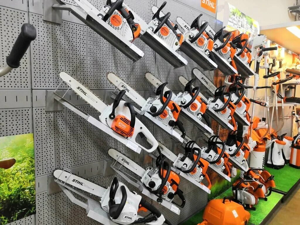 Электроинструмент Stihl. Витрина бензоинструмент штиль. Магазин инструментов штиль. Набор монтажного инструмента Stihl ZS. Штиль томск