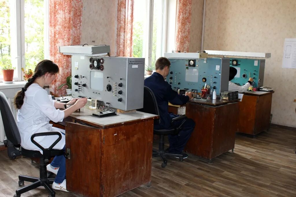 Проверка контрольного и рабочего
