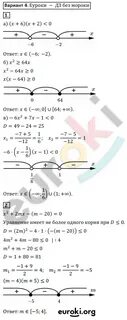 Система рациональных неравенств 9 класс самостоятельная работа