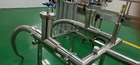 Трубопровод азота