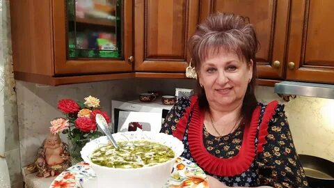 На кухне у любани блины