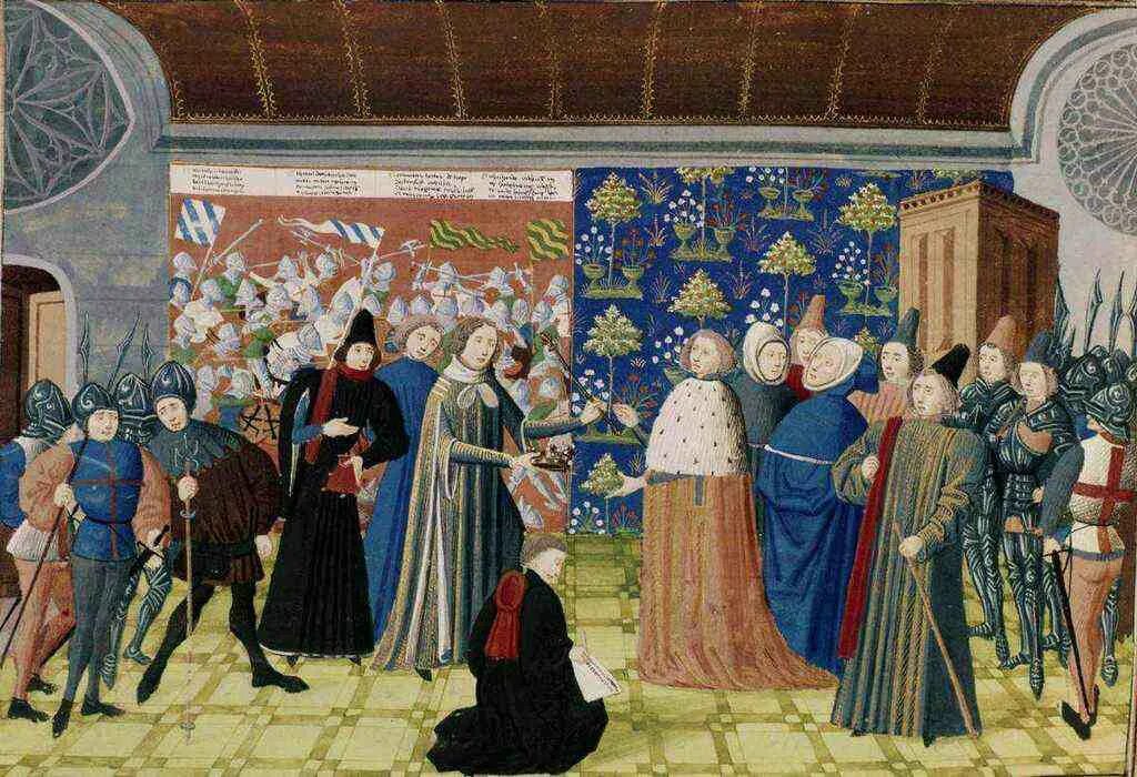 веков решится