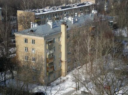 Москва ул 16 парковая