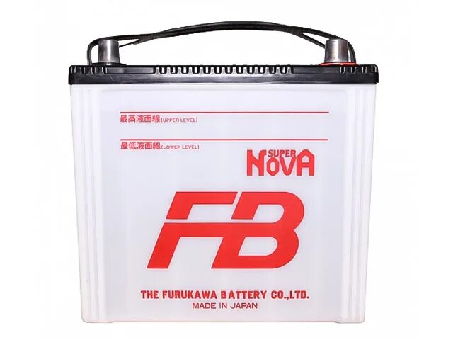 Nova battery. Аккумулятор fb super Nova 75d23l. Аккумулятор автомобильный Furukawa 75d23l. Автомобильный аккумулятор Furukawa Battery super Nova 75d23r. Аккумулятор автомобильный 75d23l Япония 011120t.