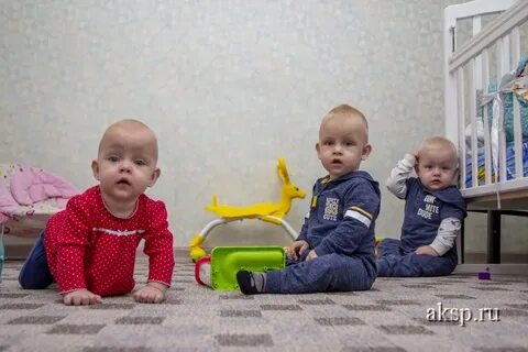 Читать тройняшки