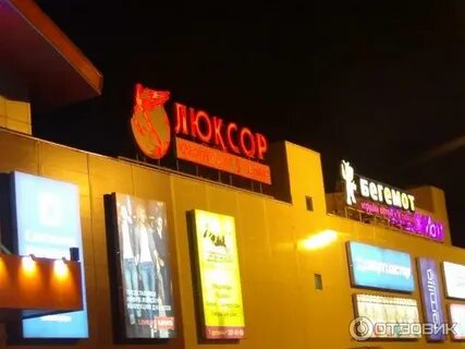 Люксор золотой вавилон расписание