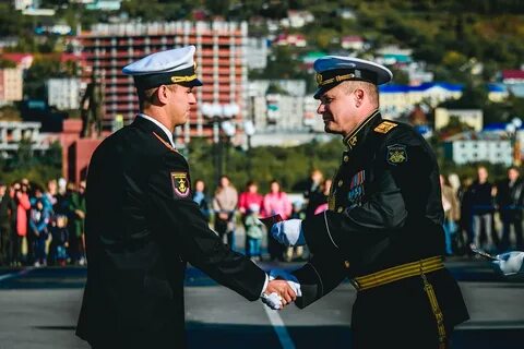 Адрес морской пехоты